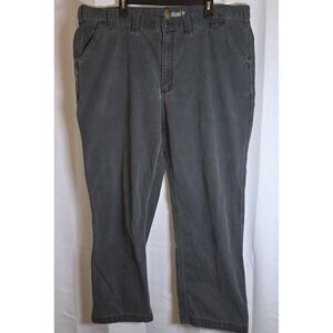 Carhartt Pants: Rigby Rugged Flex Men's Relaxed Fit Dungarees 44x32